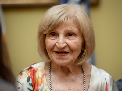 "U mladosti se treba čuvati za STAROST": Mira Banjac danas slavi 93. rođendan i ovo je njen recept za DUGOVEČNOST