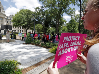 "Zakon o otkucaju srca" stupio je na snagu: Najstroži propis o ABORTUSU ženama oduzeo pravo na ODLUKU