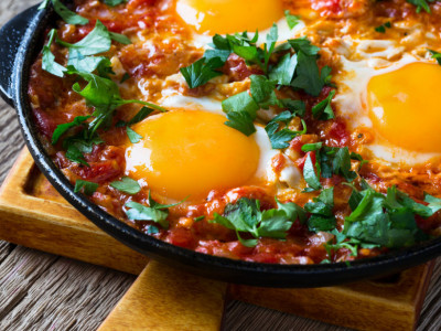 Jaja na RANČERSKI način: Klasičan MEKSIČKI doručak za one koji vole "vreo" početak dana!