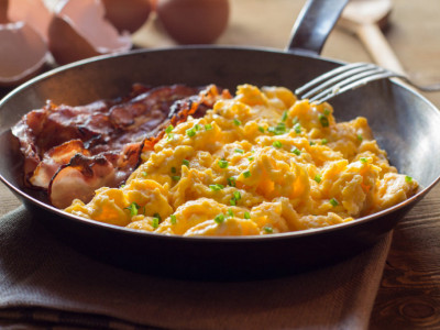 Američki doručak od DVA sastojka iz frižidera: Pravi se za pet minuta a preukusno je