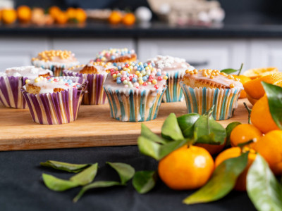 Iskoristite ih u sezoni: Mafini sa mandarinama sočni i ukusni, JEDAN sastojak učiniće kolač savršenim