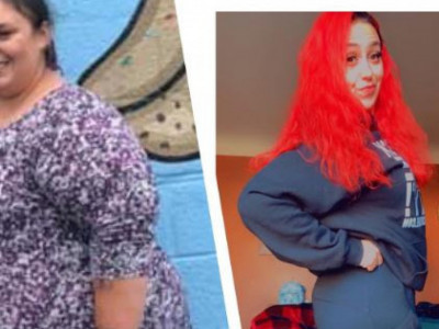 Ova devojka OBOŽAVA svoje TELO: Smršala je NEVEROVATNIH 108 kilograma, a sada je osuđuju zbog ove stvari