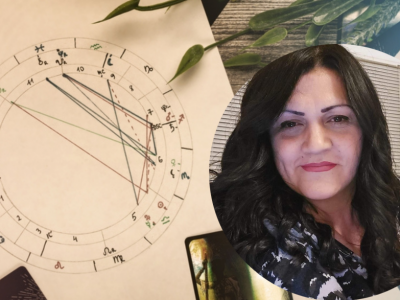 TAČNU u 20 časova INSTAGRAM LAJV:  Naša astrološkinja Nena Janković otkriva kakav HAOS nam donosi Saturn u Ribama!