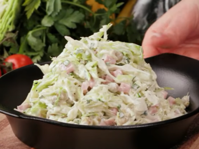 Brže se sprema od ORIGINALNE verzije: RUSKA salata sa ovim sastojkom je pravi HIT, namirnica koja menja ceo ukus jela
