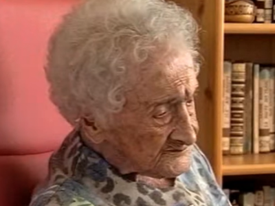 Živela je 122 godine i NIKADA nije bila BOLESNA: Zvali su je "Žilavi kolačić", a tajna njene dugovečnosti se KRIJE u OVIM navikama