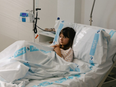 Majina ćerka Ana je sa šest godina doživela moždani udar: Devojčica se požalila na glavobolju i odmah pala