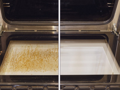 Očistite tvrdokorne mrlje u RERNI: Ovaj moćni sastojak svako ima u svojoj kuhinji