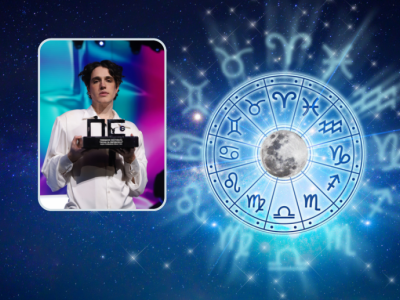 Naša astrološkinja Nena otkrila LIČNI horoskop Luke Bleka: Evo šta ga čeka na Evroviziji