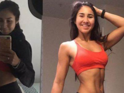 Fitnes blogerka otkrila tajne koje se kriju iza "pre i posle" fotografija: Instagram je varka!