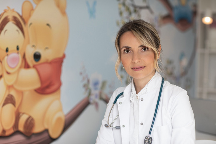 RSV napada decu: Dr Aneta Jovanović otkriva sve o sezonskoj bolesti s kojom se bori sve više mališana