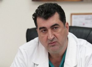 doktor Aleksandar Stefanović