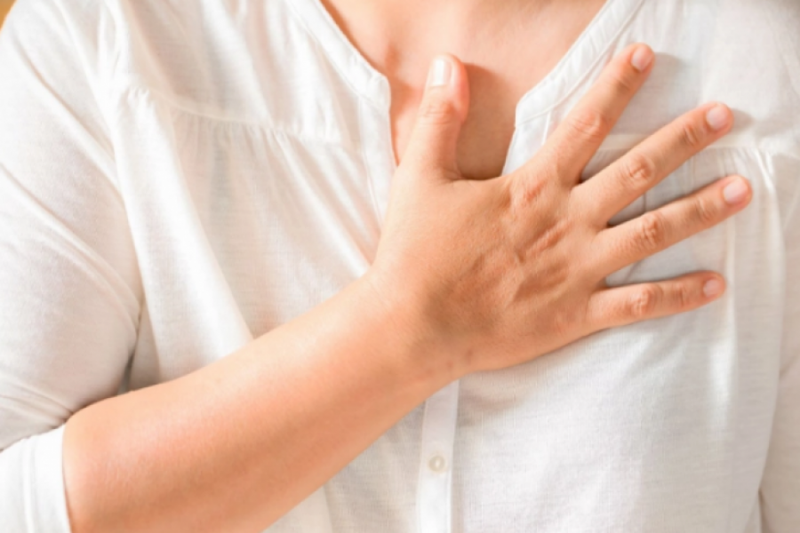 OBRATITE PAŽNJU: Ovo može biti simptom srčanog udara, a mnogi to ne znaju!
