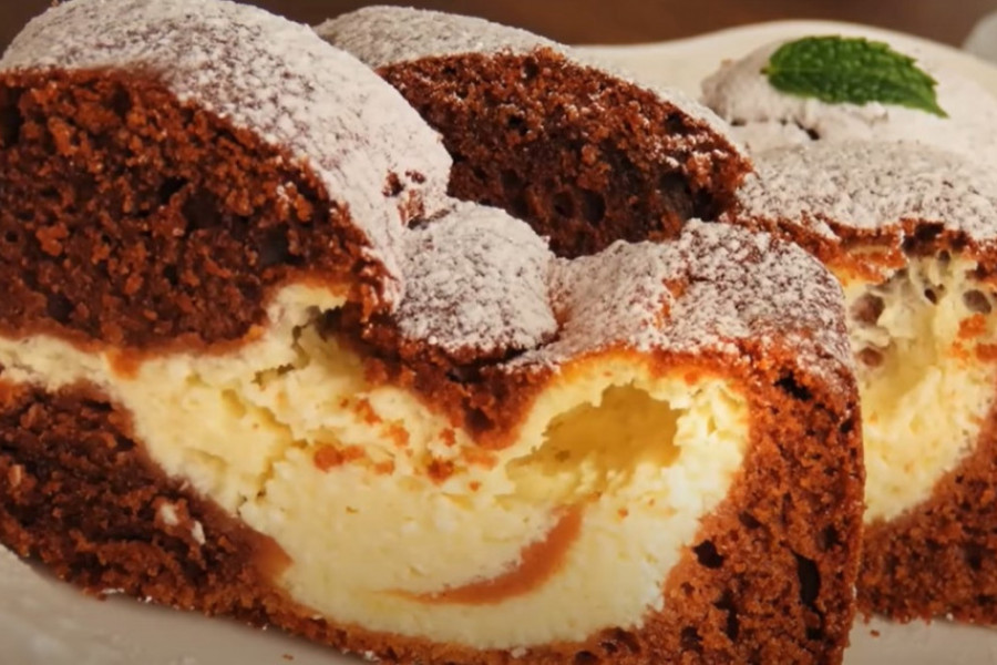 Gurmanska fantazija: Mokri čokoladni kolač u par koraka