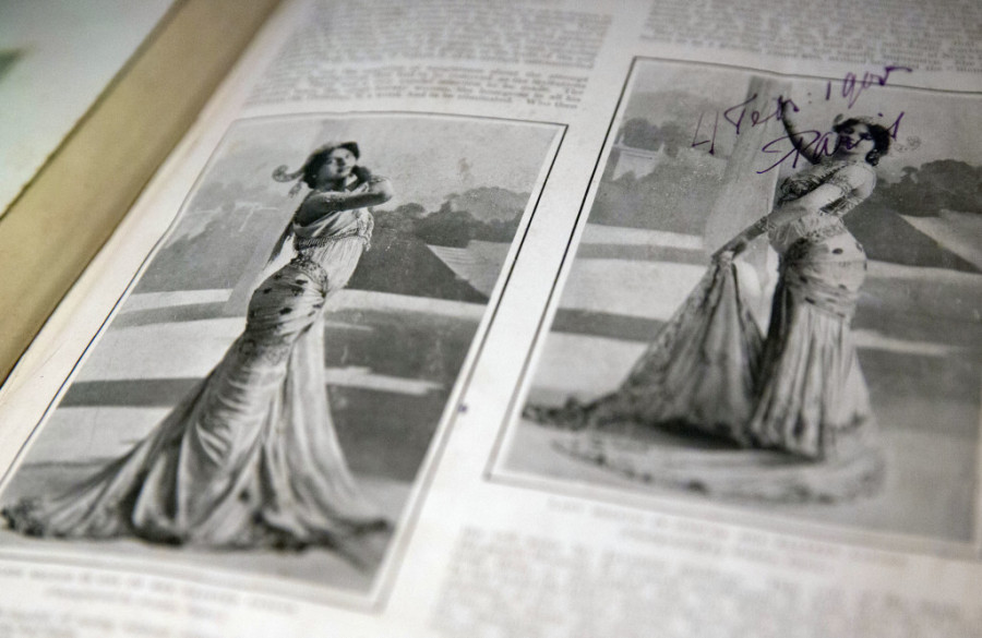 Mata Hari - koristili su je za špijuniranje i ples: Njen život se tragično završio, dok je poslenju igru izvela na 