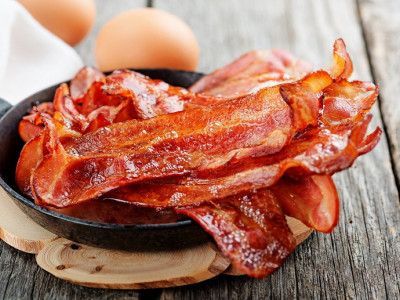 Hrskava slanina iz rerne: Najjednostavniji način kako da u dva koraka dobijete najukusniji obrok!