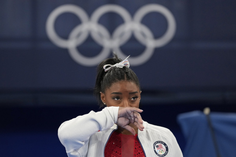 Stigla je do finala Olimpijade i rekla NE! Najuspešnija gimnastičarka sveta zbog MENTALNOG zdravlja odustala od medalje!