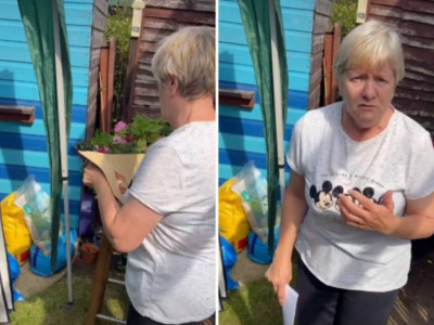 Organizovala je žurku za 60 rođendan, ali se niko nije pojavio: Kada joj je sin uručio poklon i snimio njenu reakciju, nema tog ko nije ZAPLAKAO