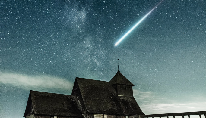Večeras je KIŠA meteora: Obavezno pogledajte u NEBO i zamislite ŽELJU, vreme je za ogromne PROMENE!