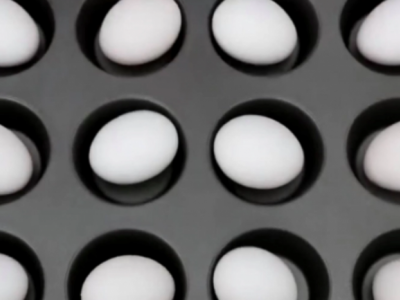 Ovo do sada sigurno NISTE PROBALI: Jaja u RERNI su prava senzancija!