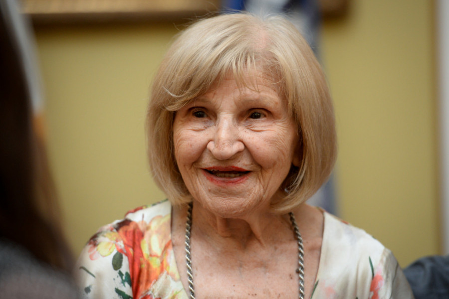 "U mladosti se treba čuvati za STAROST": Mira Banjac (93), dala nam je recept za DUGOVEČNOST