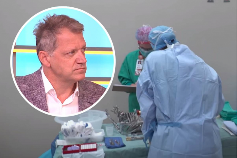 Doktor Dario Jocić razbio mit o operaciji PROŠIRENIH VENA ukoliko ste preležali KORONU
