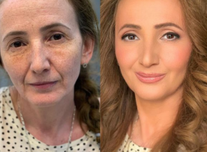 Ruski šminker od PROSEČNIH žena pravi VRHUNSKE lepotice: Kada padnu u njegove ŠAKE niko ne može da ih prepozna