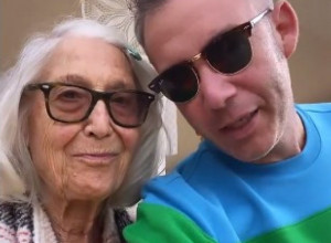 "Proslavite život": Baka Lucija ima 89 godina i ona je FOTOMODEL poznate dizajnerke