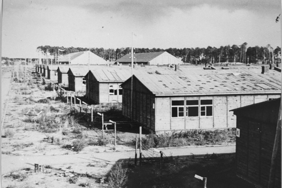 Ženski PAKAO u koncentracionom LOGORU Stutthof: Da bi preživela, Halina je pisala bajke za svoju ćerku i sinove