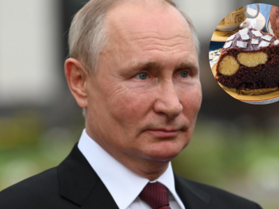 Putin danas slavi 69. ROĐENDAN: Ovo mu je omiljena TORTA zbog koje ruski lider često "POKLEKNE"