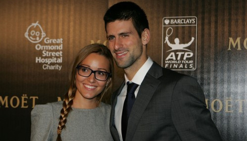 On je najbolji teniser SVIH VREMENA, a ona njegova najveća PODRŠKA: Evo kako su se upoznali Nole i Jelena