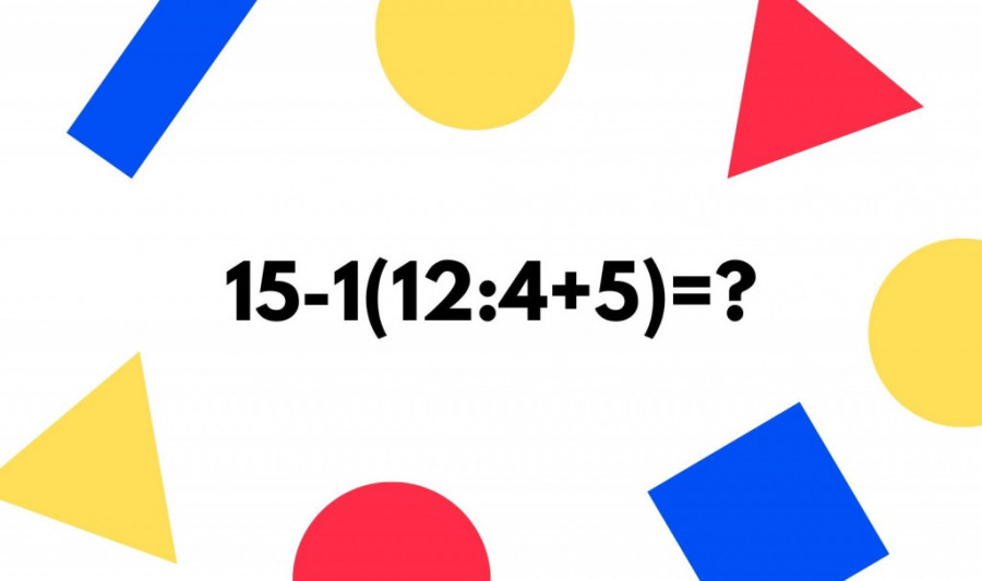 Samo za OZBILJNE matematičare: Da li možete da rešite ovaj ZADATAK, ali bez DIGITRONA?