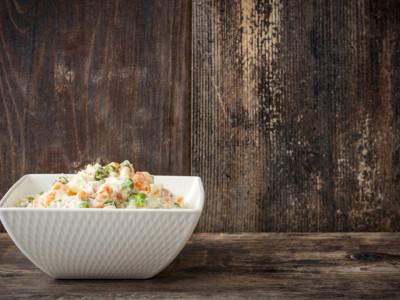 RUSKA salata na MALO drugačiji način: Probajte je prvi put, BAŠ sa ovim SASTOJCIMA i nećete zažaliti!