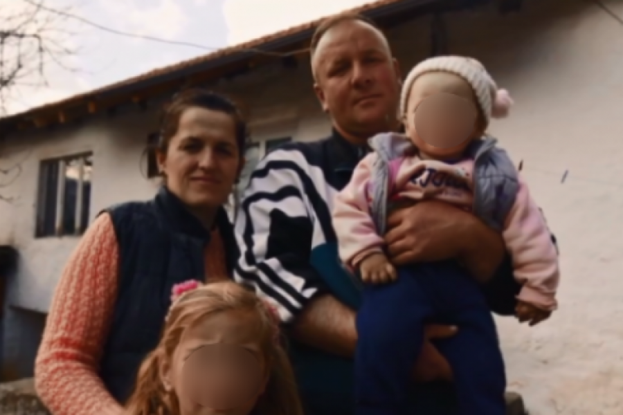 ALBINA je zavolela SLAVIŠU i rodila mu dve ćerkice: Ljubavna priča ove Albanke i Srbina je za film!