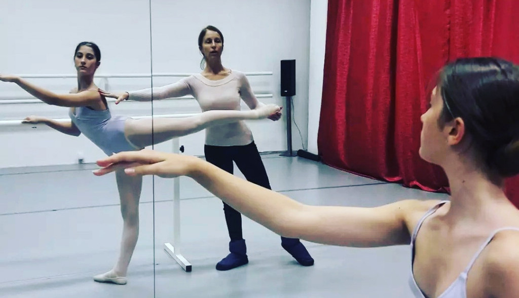 Ispovest SRPSKE prvakinje baleta: One su GRACIOZNE i nesalomive, a Tamara Ivanović Colić nam je otkrila zašto svaka devojčica u Srbiji želi da postane balerina
