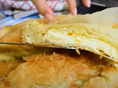 Tradicionalno SRPSKO jelo koje se danas retko gde pravi: KOSOVSKA FILIJA sa kajmakom je ukusna pita naših baka, a evo kako se SPREMA (RECEPT)