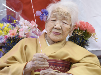 Najstarija žena na svetu proslavila je 119. rođendan: "Ona voli čokoladu, gazirana pića i BROJEVE"