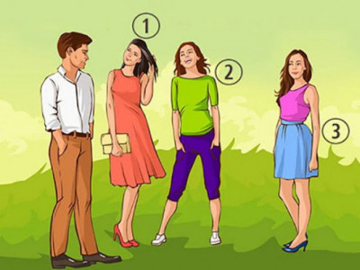 Pogodite u koju devojku je ZALJUBLJEN momak na slici: Odgovor pronađe samo 2 odsto ljudi, da li ste među njima?