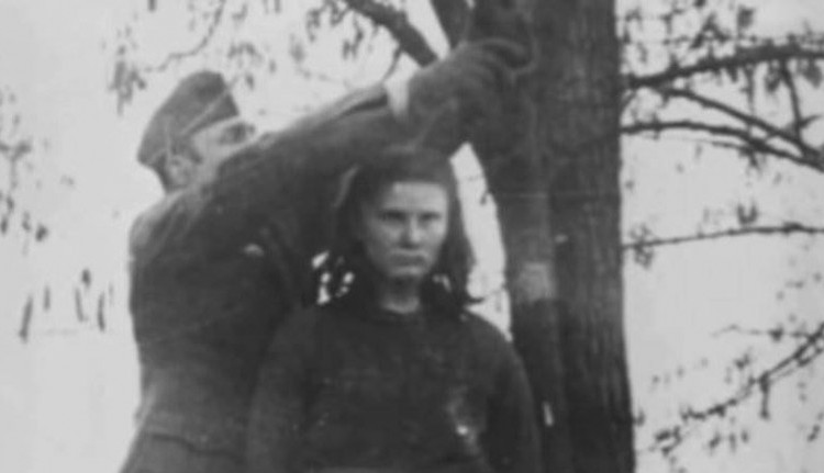 Nije imala ni 18 godina kada su je Nemci obesili: Nakon BRUTALNOG mučenja osuđena je na smrt, a njene poslednje reči su svakog ŠVABU presekle