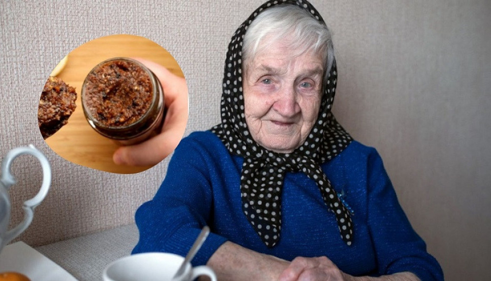 Baka Mira (85) nikada nije imala ni visok holesterol ni PRITISAK: Svaki dan uzima po dve kašike OVE smese i zdrava je kao DREN