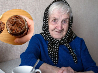 Baka Mira (85) nikada nije imala ni visok holesterol ni PRITISAK: Svaki dan uzima po dve kašike OVE smese i zdrava je kao DREN