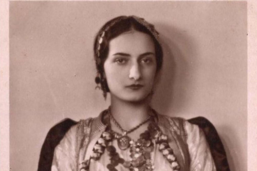 Bila je najlepša Srpkinja 1930. godine: Nju je lično izabrao NUŠIĆ, dodelio joj je PRESTIŽNU titulu