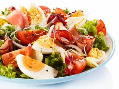 Recept za ZDRAV DORUČAK: Fenomenalna salata sa jajima za izbalansiran obrok