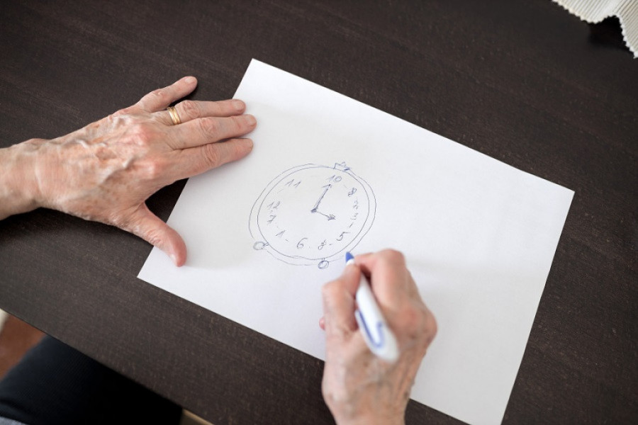 Obavezno uradite ovaj TEST: Crtanje SATA pomaže vam da rano otkrijete Alchajmerovu bolest!