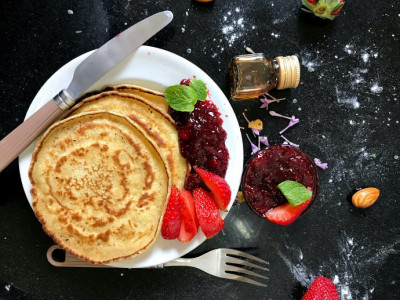Posne OVSENE PALAČINKE su najbolji i najslađi doručak ikada: Započnite dan uz ovaj PREUKUSAN i ZDRAV slatkiš