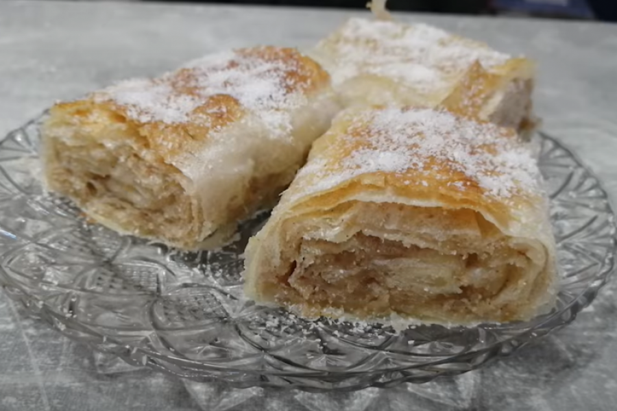 Najstariji srpski posni recept: Idealan kolač za dane posta, potrebne su vam jabuke i još četiri sastojka koje sigurno imate u kući