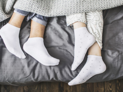 Ovo nismo znali: Evo šta se dešava sa našim telom ako spavamo u čarapama!