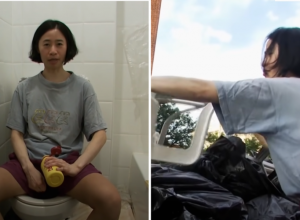 KRALJICA ŠTEDNJE Mrzi da troši NOVAC, tri godine nije prala veš i nikada ne koristi toalet papir, a svoj stan je "RENOVIRALA" na jednostavan način! (FOTO/VIDEO)