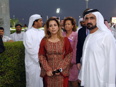 KOME SU DECA PRIPALA? Spor oko starateljstva između vladara Dubaija i princeze Haje je završen!