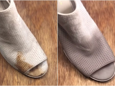 Očistite SVETLU obuću bez muke: Ovo su efikasna sredstva za skidanje PRLJAVŠTINE i FLEKA