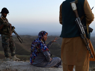 Neustrašiva žena koja se bori protiv talibana u Avganistanu: Upoznajte Salimu Mazari koja se nalazi na čelu pobunjeničke BRIGADE